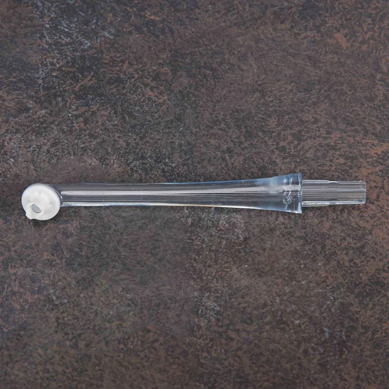 2 pezzi ugello di alta qualità per filo interdentale Sonicare HX8331 HX8332 HX8340 HX8341 HX8381 HX8401 ugello irrigatore orale