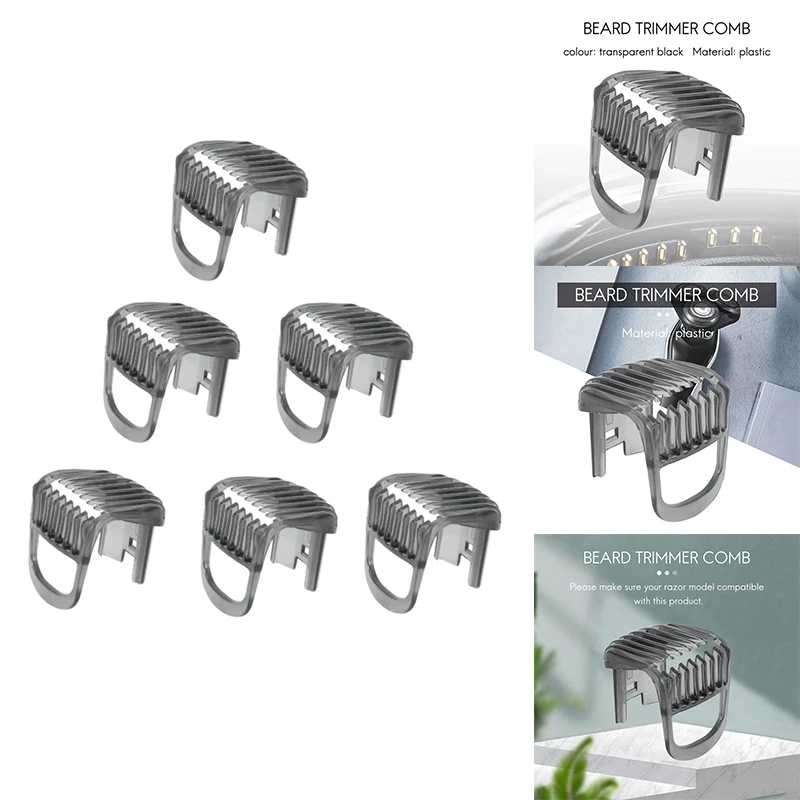 Beard Trimmer Comb For  Shaver QT3300 QT3310 QT4000 QT4005 QT4007 QT4008 QT4012 QT4013 QT4014 QT4015 XA4003 Easy Install