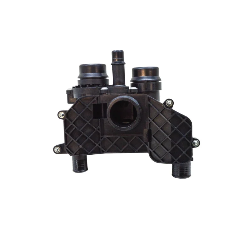 

LR022695, LR186860, LR110459 - Thermostat Housing Water Outlet - for Land Rover Range Rover L322 448DT 4.4 TDV8