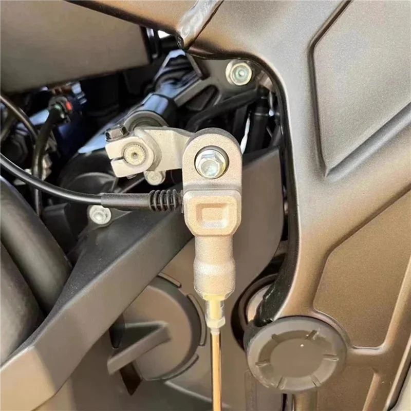 

НОВЫЙ односторонний рычаг переключения передач и быстрая коробка передач для Honda CB650R CBR650R 2019-2023