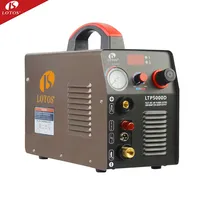 Lotos LTP5000D Plasma Cutter For Metalcut 50 110v/220v 10-12mm Thickness Plasma Cutter Metal Cutting Machine Prices