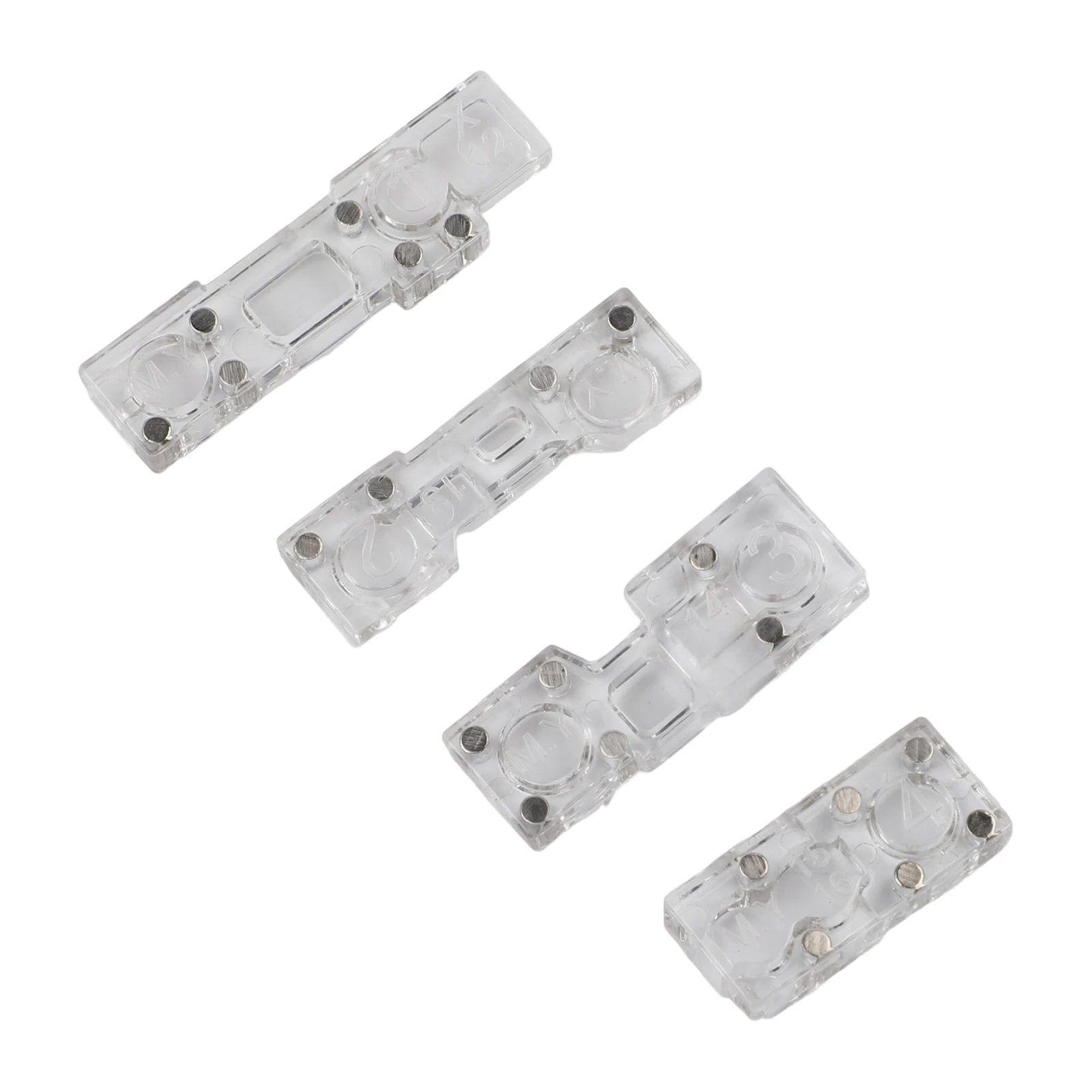 For Protecting Camera Lenses Camera Lens Protector Camera Lens Protector High Light Transmittance Scratch Resistant Material