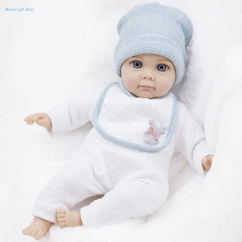 Fashion Toddler First Baby Toy With Soft Beanbag Body and Sleep Eyes Dressed In Vibranting Color Elegant Designs