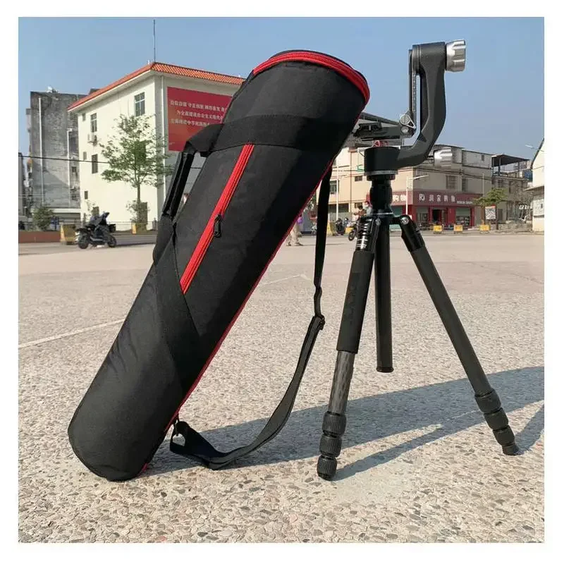 Nowa aktualizacja 65 70 75 80 90 95 105 120 130cm Statyw Unipod Monopod Przechowywanie aparatu Dslr Torba na pęcherz Torba do przenoszenia XYY02