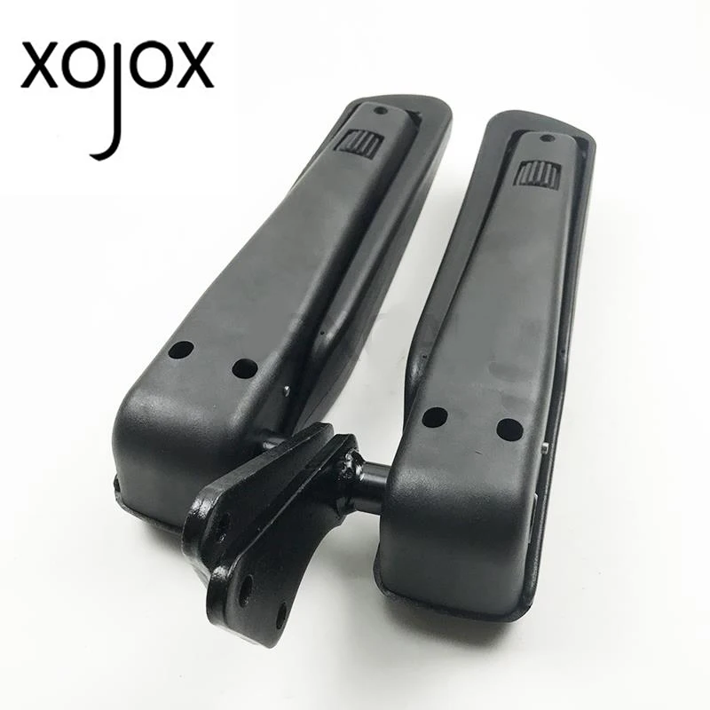 

XOJOX For VOLVO 140-210-290-360-480B Cab seat armrest handle high quality excavator accessories Free shipping