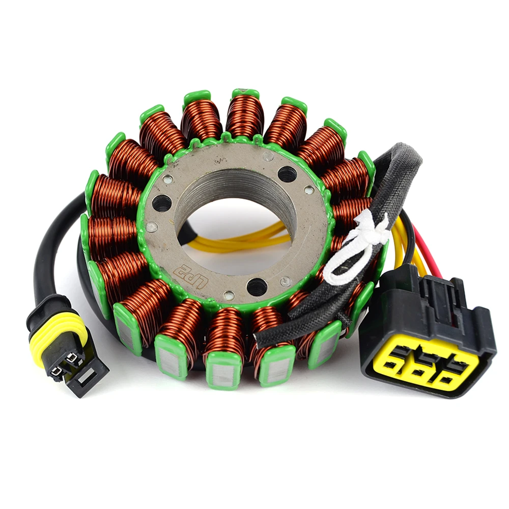 Generator Magneto Stator Coil For TM Racing EN250 EN300 MX250 MX300 2Temps EN MX 250 300 2Temps 2019-2020 F15551 KOK YS 9022