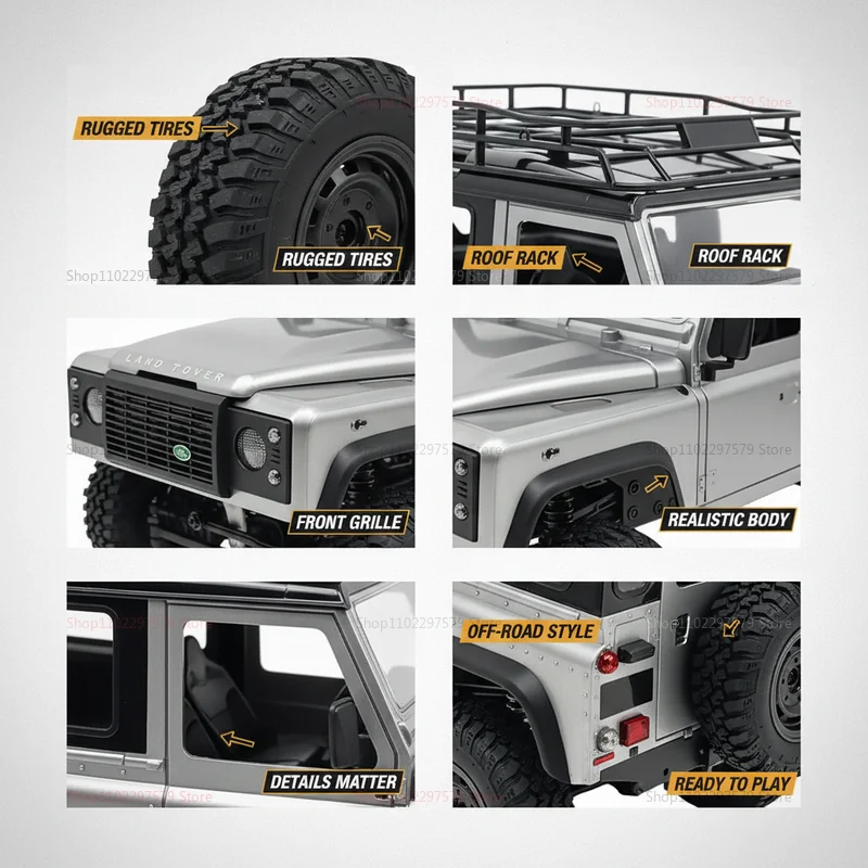 Thumbnail 2 - #25 Compare RC Construction Trucks Before You Buy