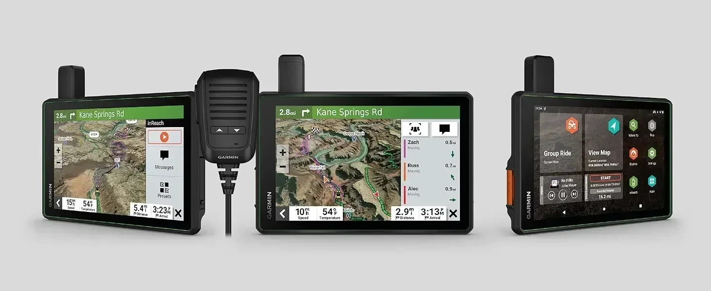 Garmin Tread SxS