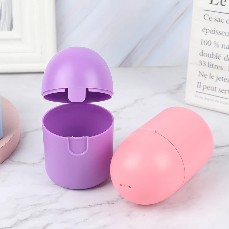 Washable Menstrual Cup Storage Case Medical Menstrual Cup Box PP Lady Women Menstrual Period Cup Case Feminine Hygiene Product