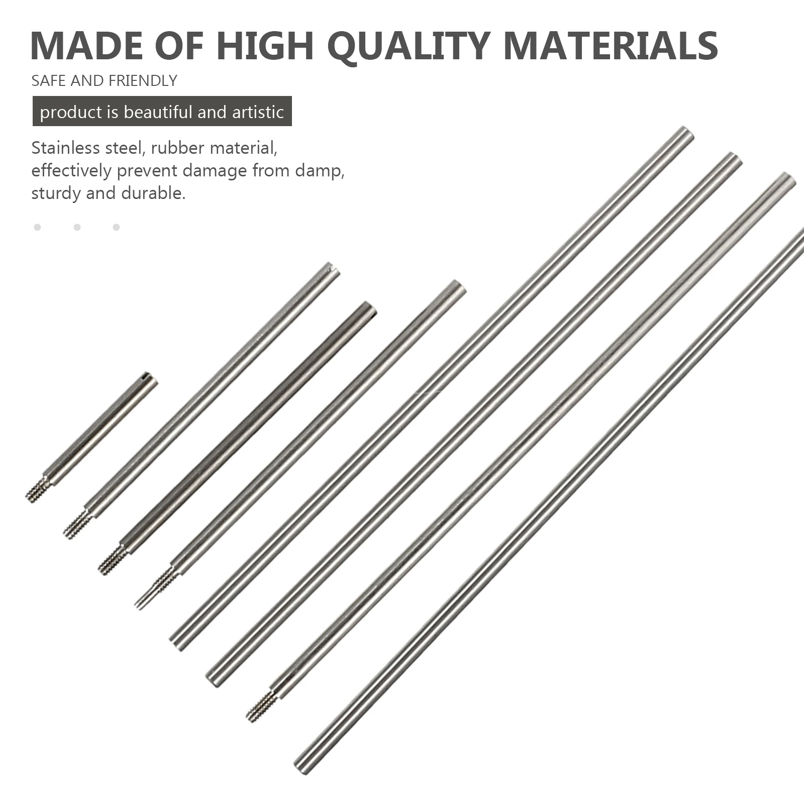

Flute Repair Tools Kit Durable Stainless Steel Rubber Parts Set for Flute Maintenance Replacement Pads Screws High Quality