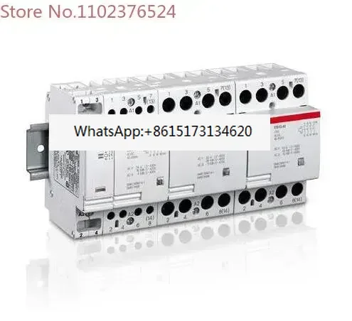 Building special contactor ESB24-40 24V, 110V, 230V AC/DC