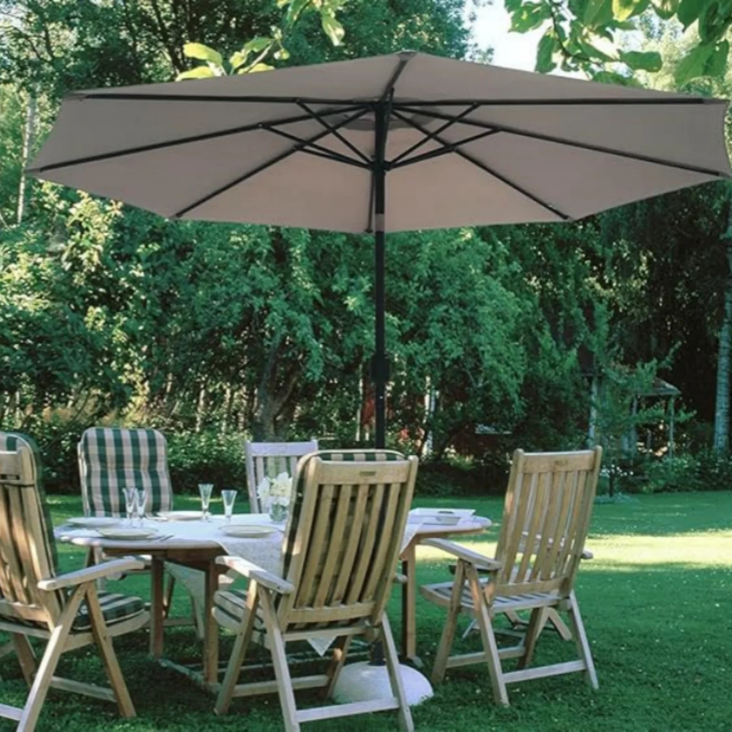 Thumbnail 3 - #16 Best Cantilever Garden Umbrellas to Buy In 2026