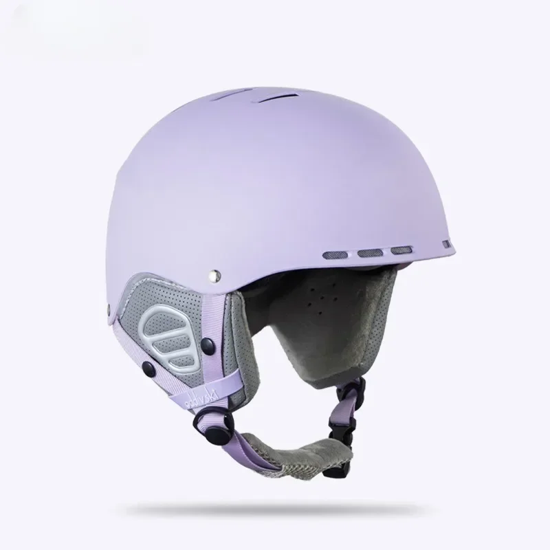 Capacete profissional de segurança na neve para homens e mulheres, ciclismo, esqui, patinação, snowmobile, snowboard, capacetes de esqui, novo, inverno, 2022