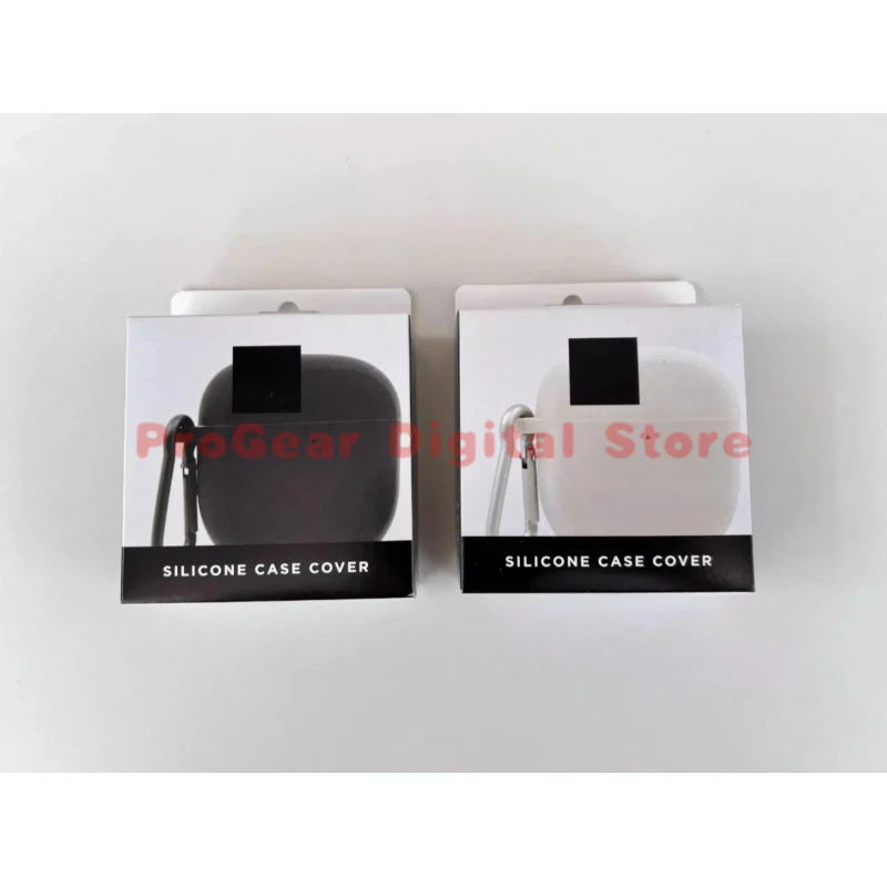 

Новый силиконовый защитный чехол для Bose QuietComfort Ultra, Earbuds II, Earbuds (Shark 4/3/2)