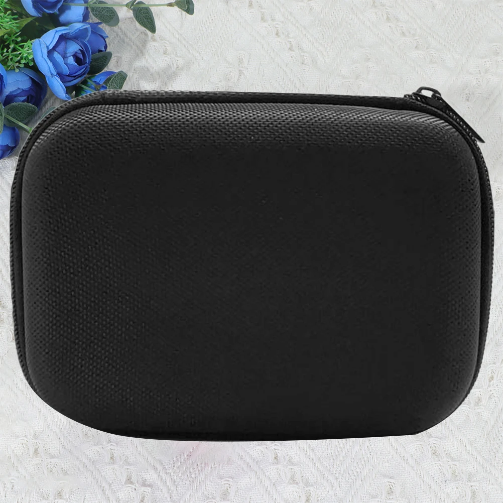 

Portable EVA Box Digital Accessories Bag Cable Storage Bag Cable ganizer Travel Case Compact Size Protect USB Cables