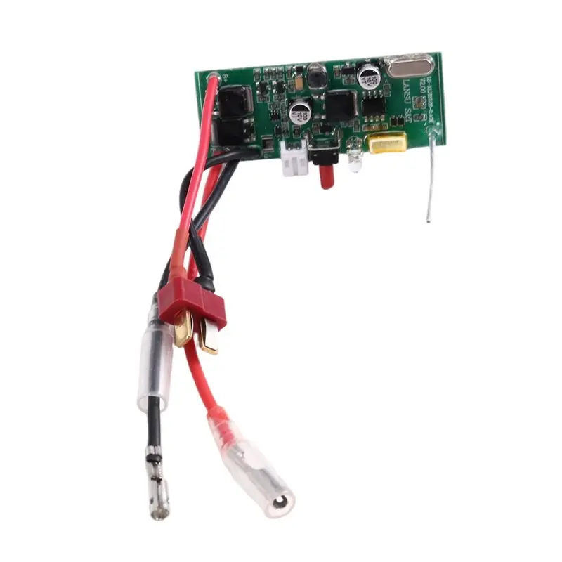 Akcesoria do samochodów RC XLH X9115 X9116 9120 - Zestaw do modernizacji elektronicznego regulatora prędkości