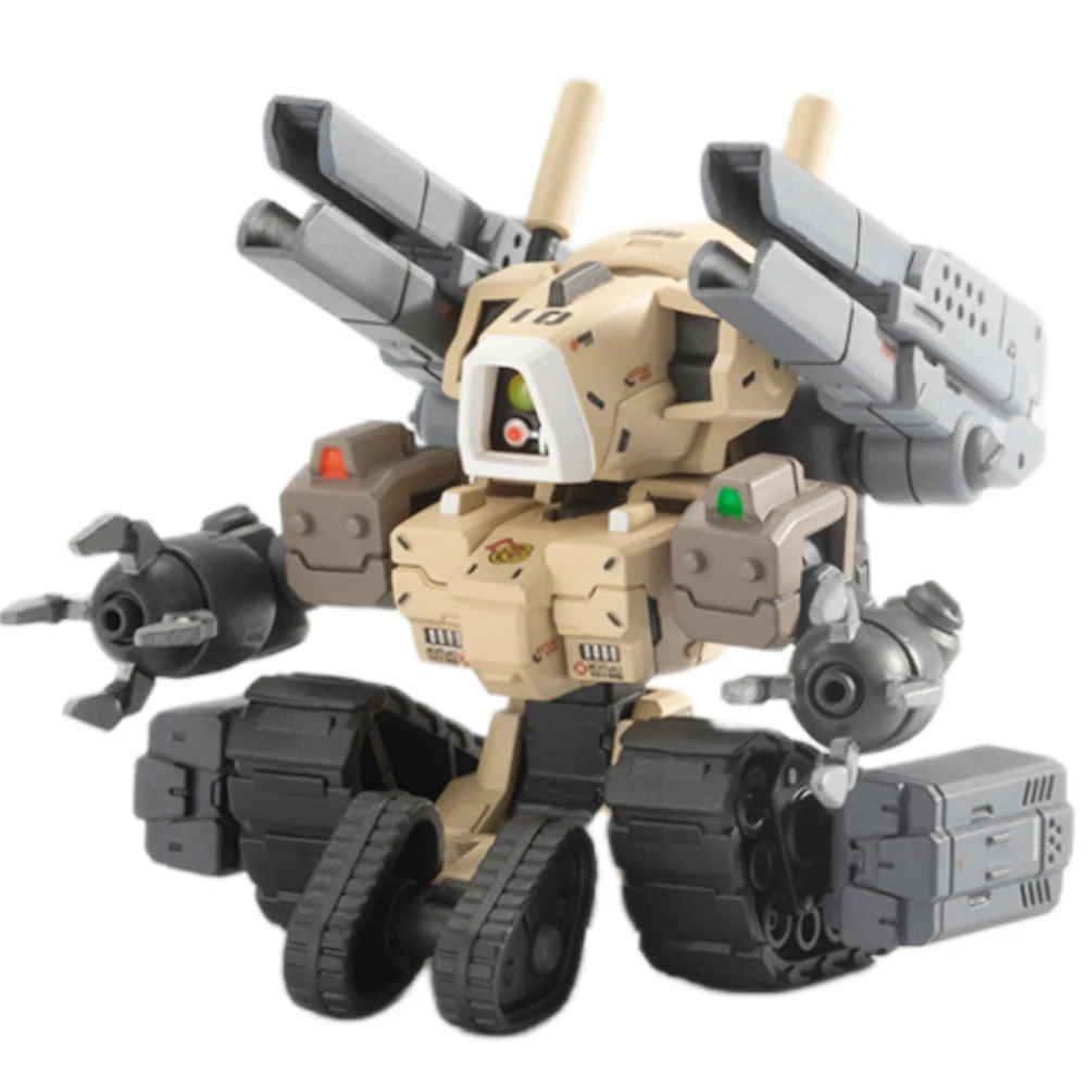 

HiPlay Baichuan Model Plastic Model Kits: Chariot General Armed Type, Mecha Musume, Fantasy Style Collectible Action Figures