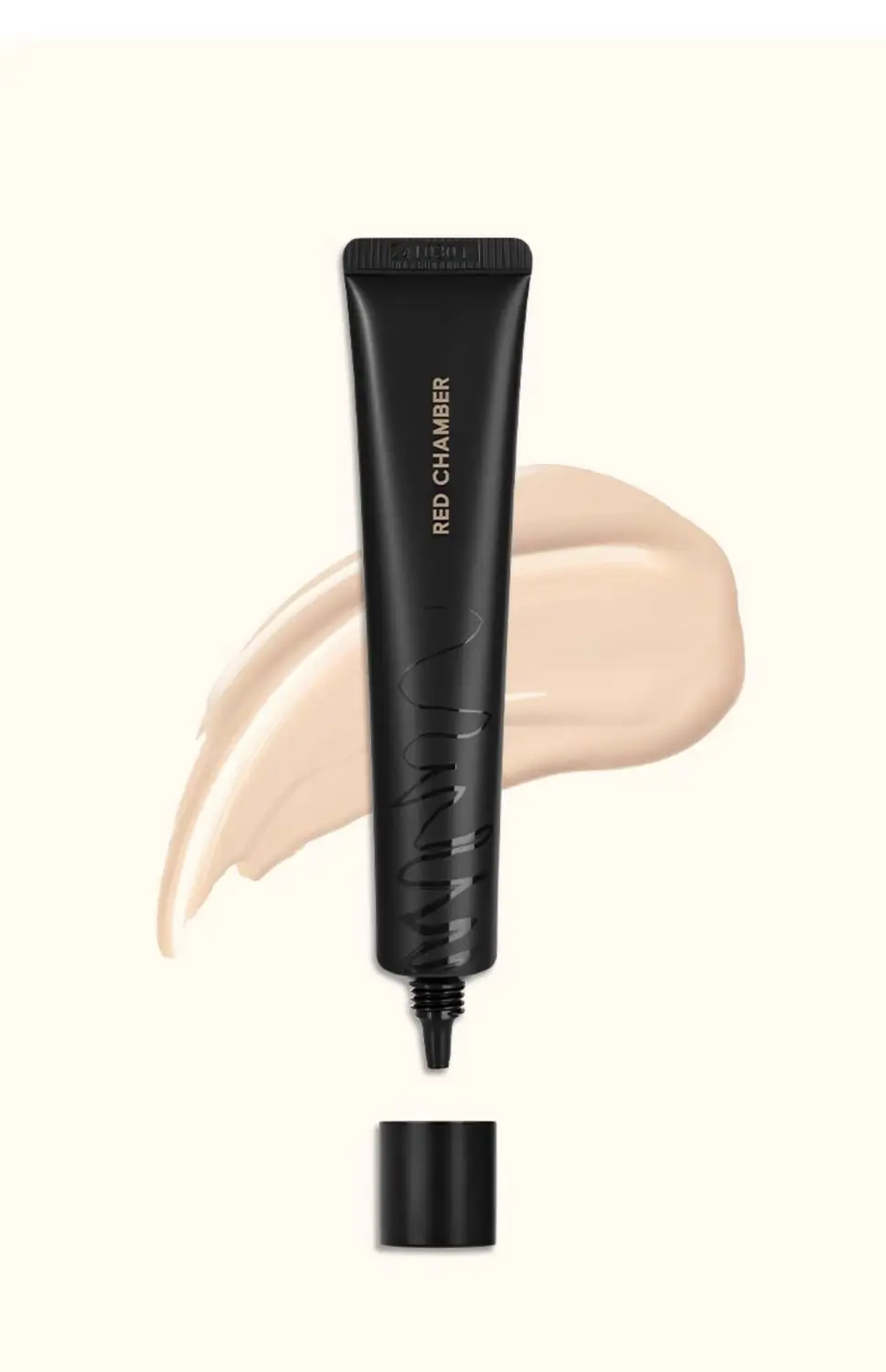 كريم بي بي متعدد التأثيرات من ريد تشامبر، مكياج مرطب يدوم طويلاً لإصلاح البشرة الحساسة، مكياج الوجه