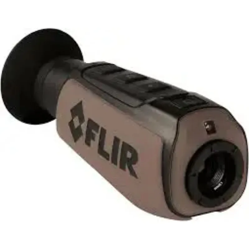 

segz Free Shipping LIR Scout III 640 Thermal Monocular Controller Discount With International Warranty