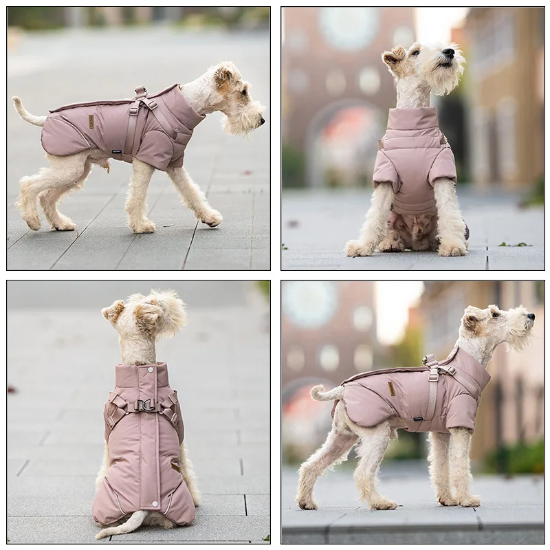 Thumbnail 2 - #58 Latest Pet Winter Clothing Offers