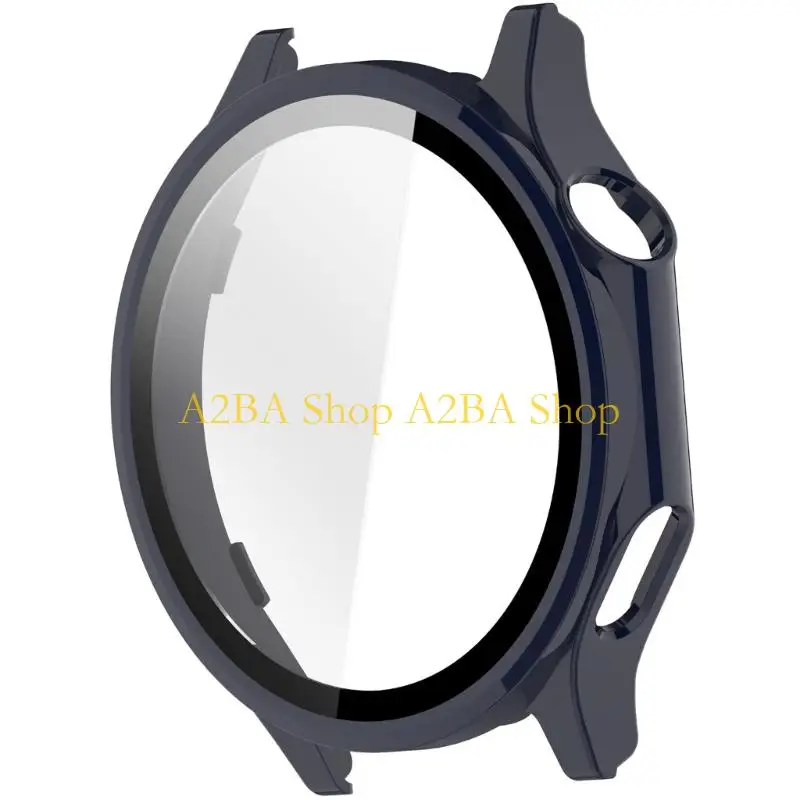 A2BA Clear Protective Shell & Screen Guard Scratch Resistant Case for HW Smartwatch
