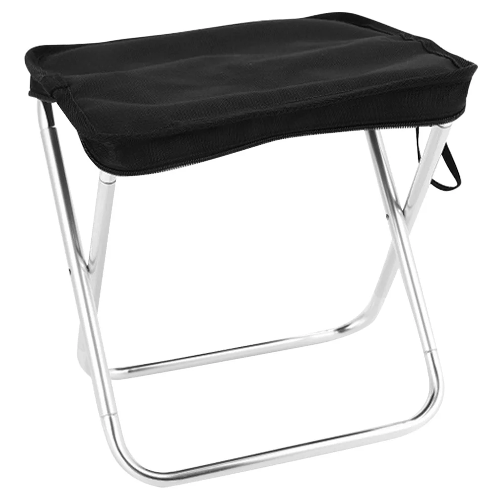 

Compact Folding Stool Camping Chair Portable Small Foldable Bench for Fishing Garden Camping Outdoor Use Folding Chair