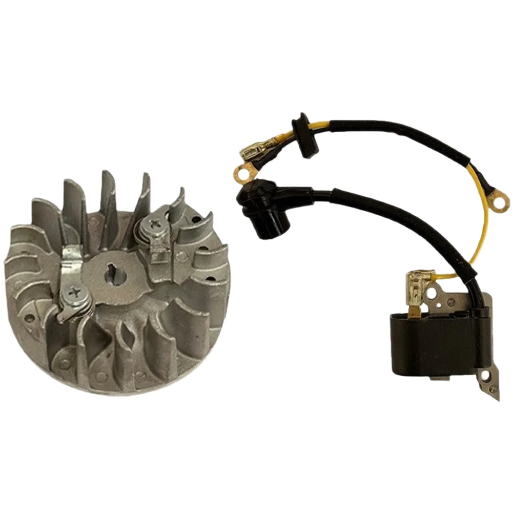 530059637 Ignition Coil for H136 141 142 23 235 240 26 36 137 Chainsaws Supporting Magnetic Flywheel Operation
