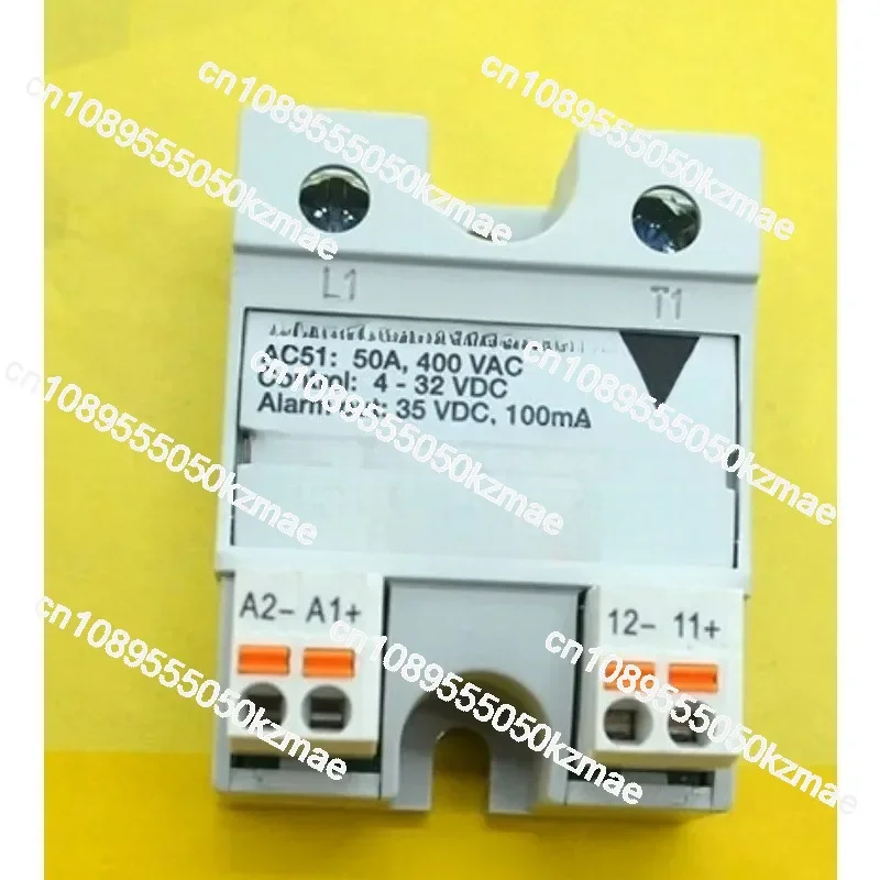 GAVAZZI RAM1A40D50GM Solid State Relay 50A 40-440VAC Zero Crossing