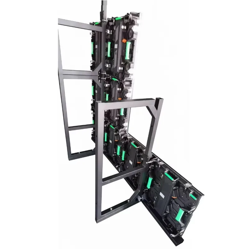 Hot Selling Outdoor Waterproof Aluminum Alloy Portable Modular Bracket Installation for Stable Truss Displays