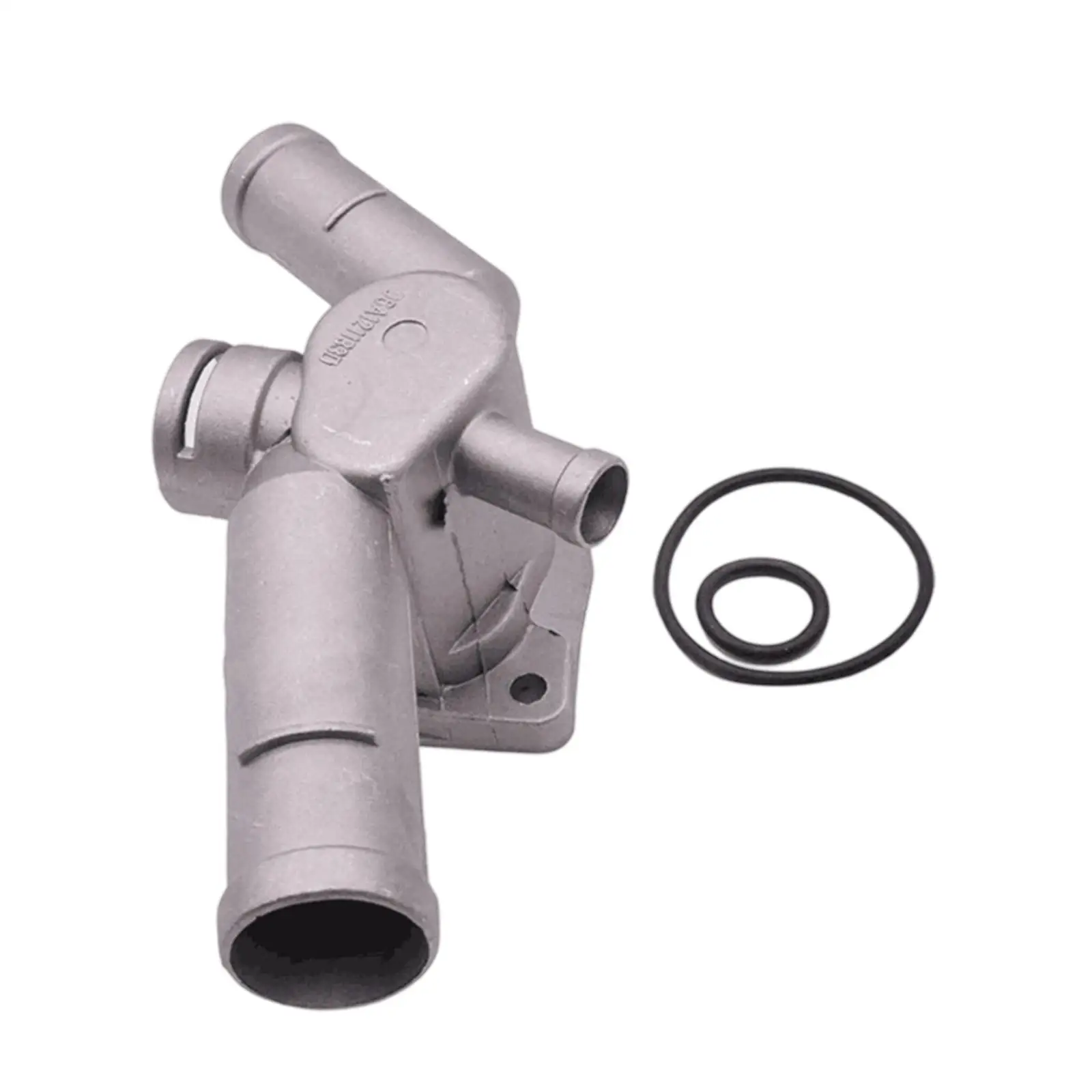 

Aluminium Alloy Thermostat Housing,Replace Sturdy Easy Installation Coolant Hose