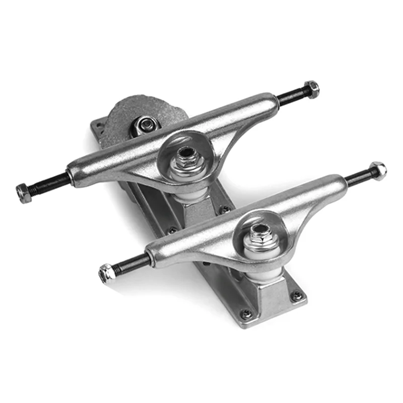 FIN-rS7 Podpórka Land Rush Sprężynowy mostek do deskorolki Podpórka do deski surfingowej Land Rush dla przedniej i tylnej osi Land Rush