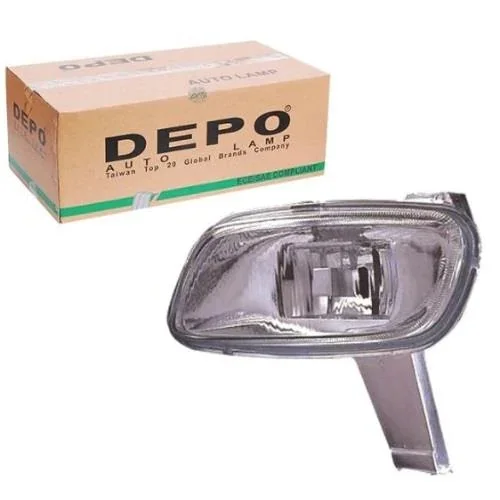 FRONT FOG LAMP LEFT PEUGEOT 106 1998- 6204 P1 462881700