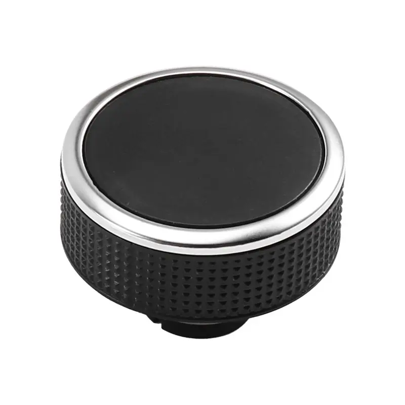 

For Toyota 2019-2023 Avalon Instrument Navigation Central Control Screen Audio Replacement Parts Volume Knob Button Cap