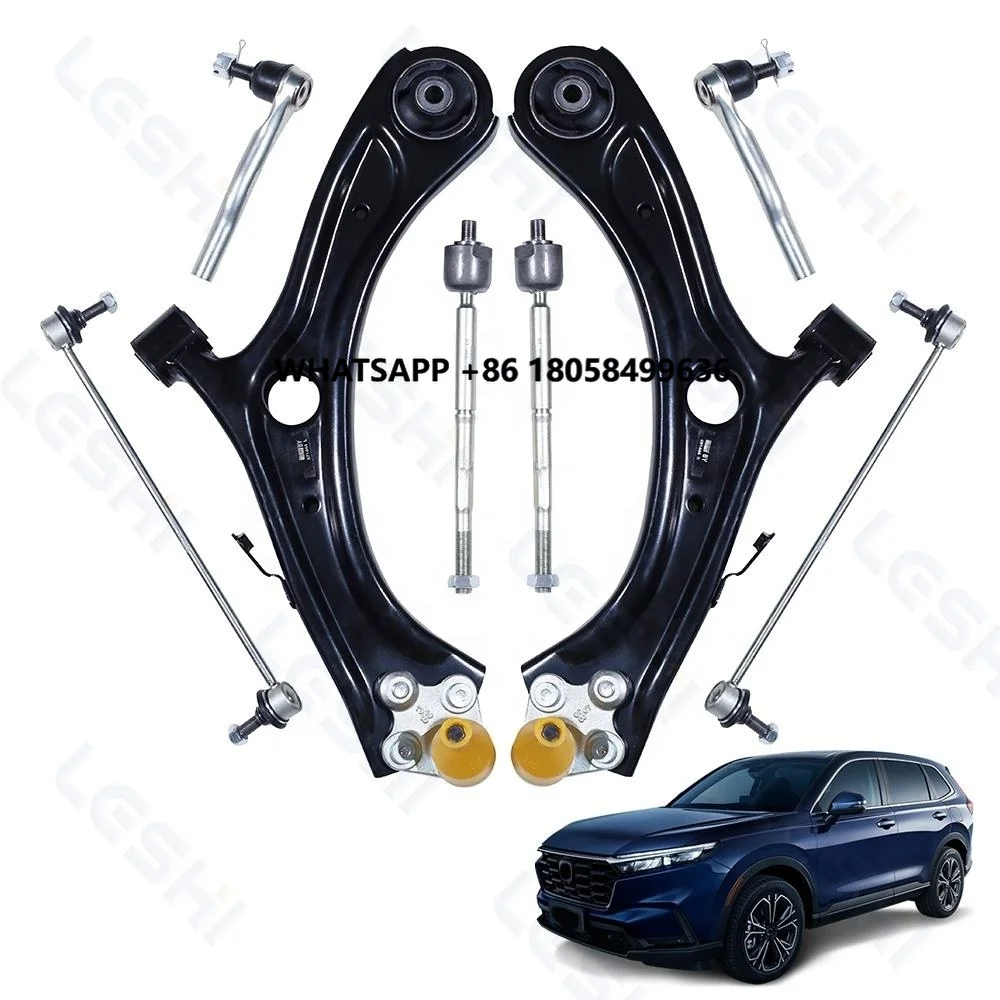 

Leshi Brand Online Parts Lower Ball Joint Replacement Cost Outer Tie Rod Suspension Arms For Honda Xr-v Vezel Ru5 2014