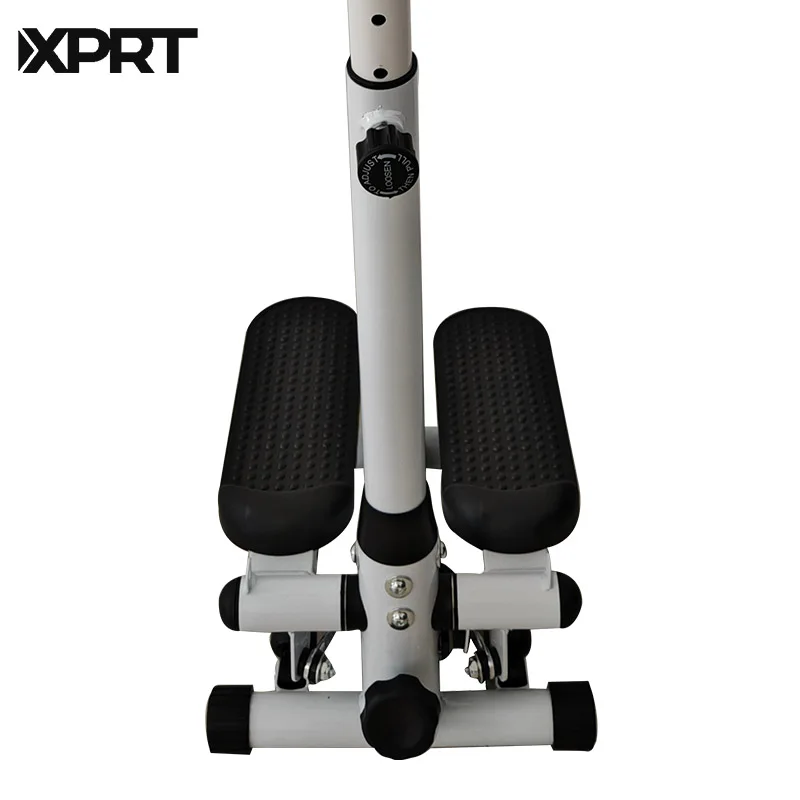 متعددة الوظائف Airwalker داخلي المنزل اللياقة البدنية ممارسة معدات الصالة الرياضية الهيدروليكية الهوائية الصغيرة عبر المدرب درج السائر