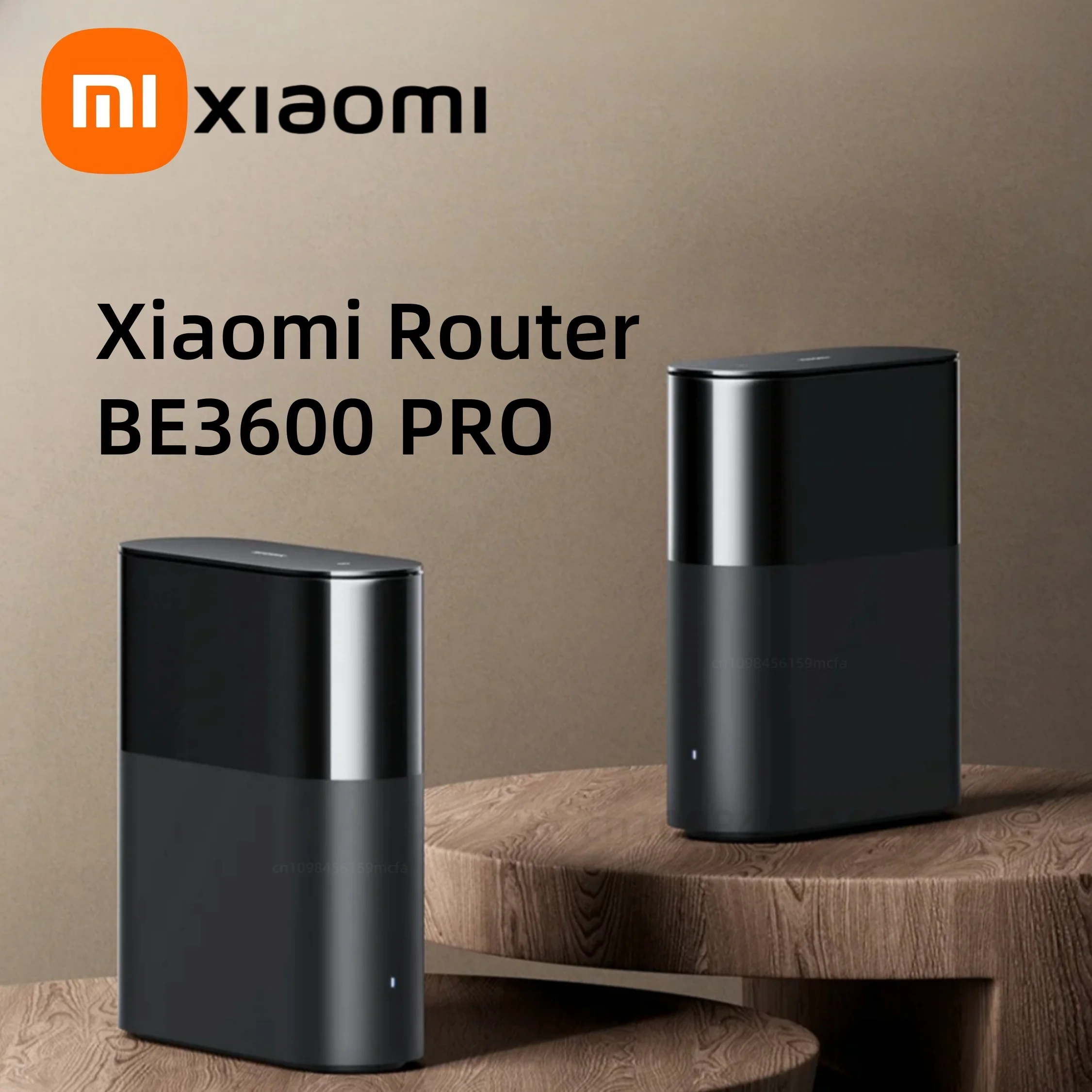 

Xiaomi Mi Весь дом WiFi7 Маршрутизатор BE3600Pro Набор 2 Маршрутизатор Предварительно окрашенная сетка Встроенный Bluetooth Центральный концентратор Усилитель сетевого сигнала