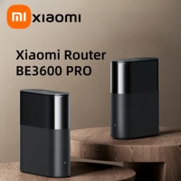 Xiaomi Mi Whole Home WiFi7 Router BE3600Pro Set 2 Router Pre-Paired Mesh Built-in Bluetooth Central Hub Network Signal Amplifier
