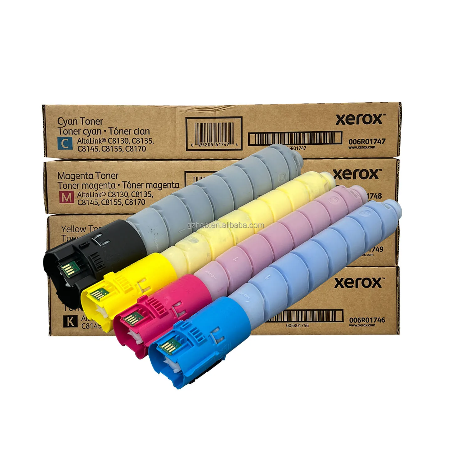 

New Product 006R01746/47/48/49 Original for Use in Xerox AltaLink C8130 C8135 C8145 C8155 C8170 Toner Cartridge