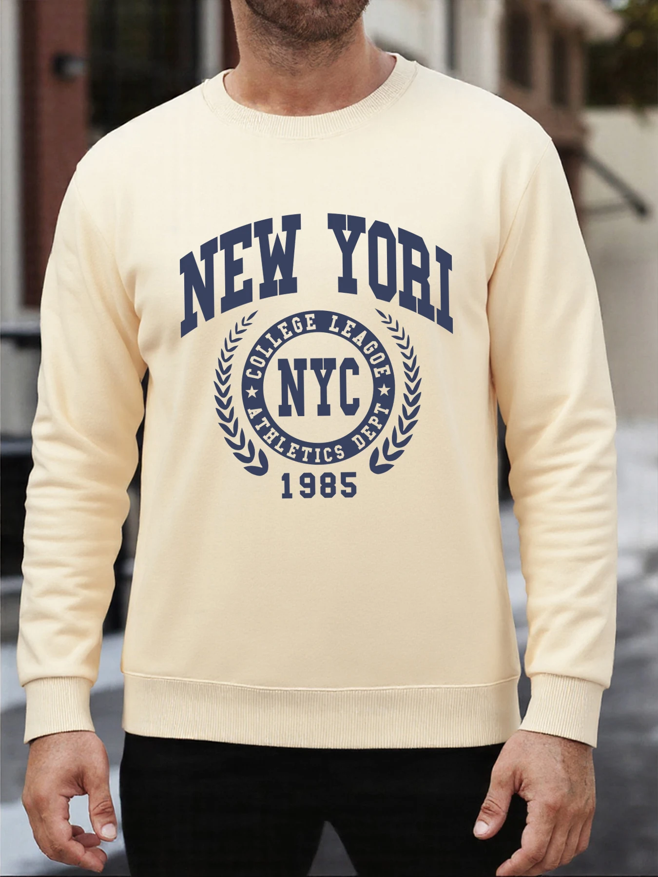 New York Nyc 1985 C…