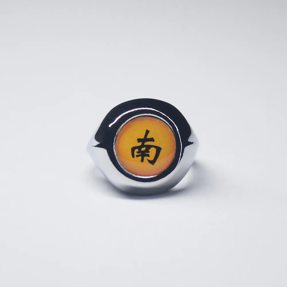 Anime Spear Of Longinus Ring Vintage Unisex Adjustable Opening Cosplay Rings Birthday Party Cosplay Ring Gift