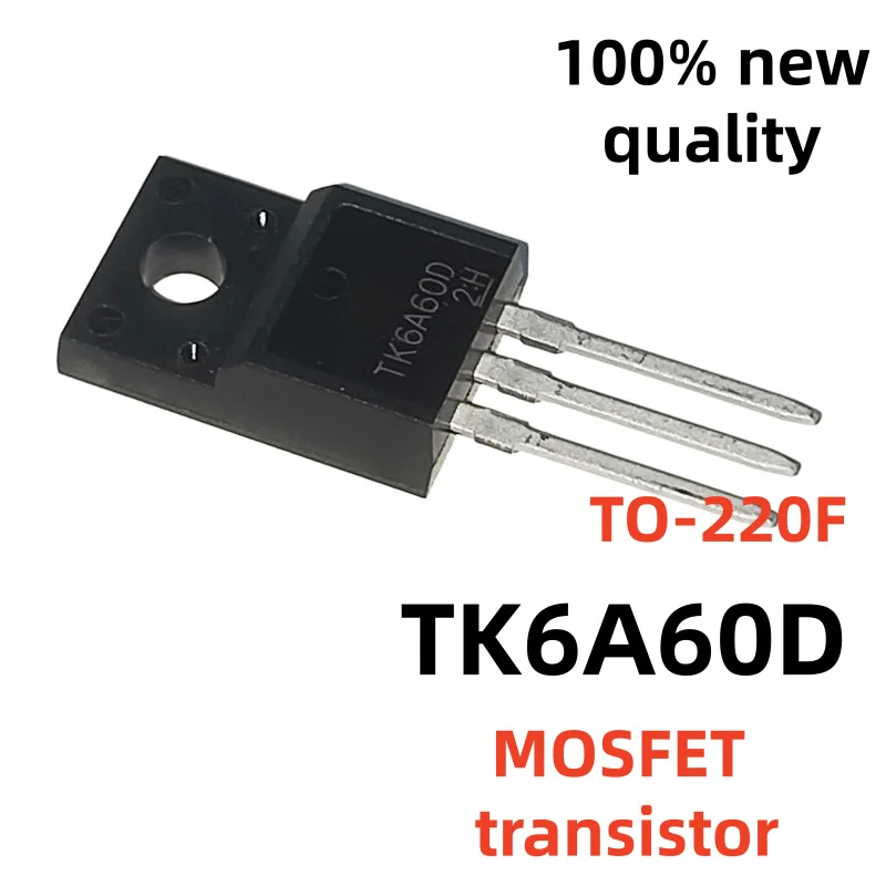 Best quality 10pcs/lot   K8A50D K6A60D TK8A50D TK6A60D TO-220F TK20A60U K20A60U TK7A60W K7A60W electronics component