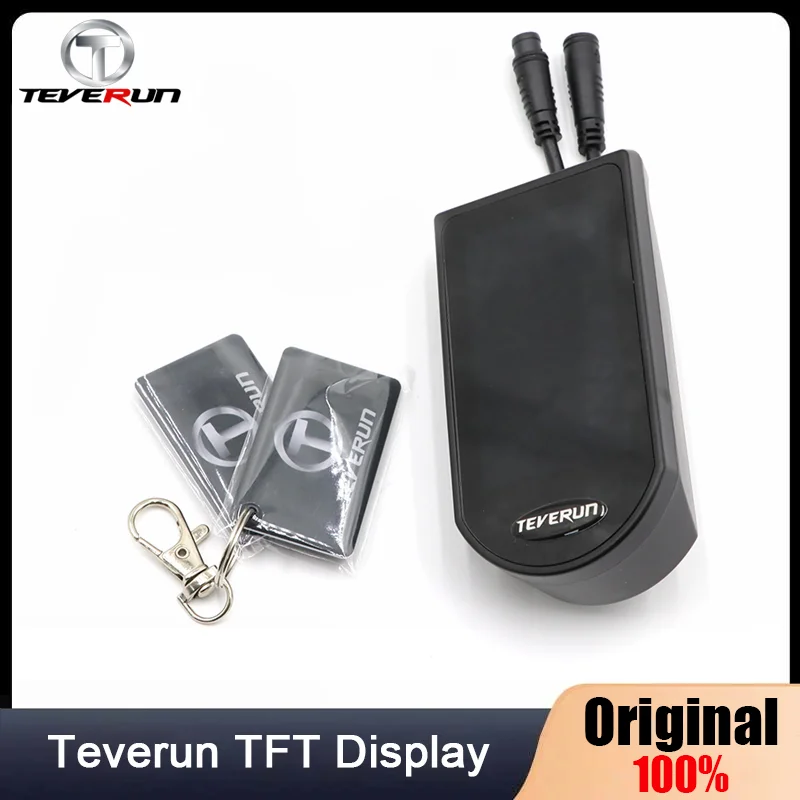 Original Teverun New Version TFT Display For Teverun Fighter Mini/ Fighter Mini Pro Blade GT/GT+II Electric Scooter LED Display