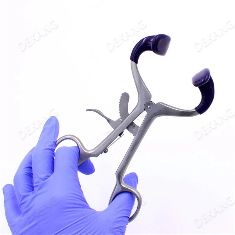 جهاز فتح الخد والشفاه، موسع فتح الفم من الفولاذ المقاوم للصدأ
