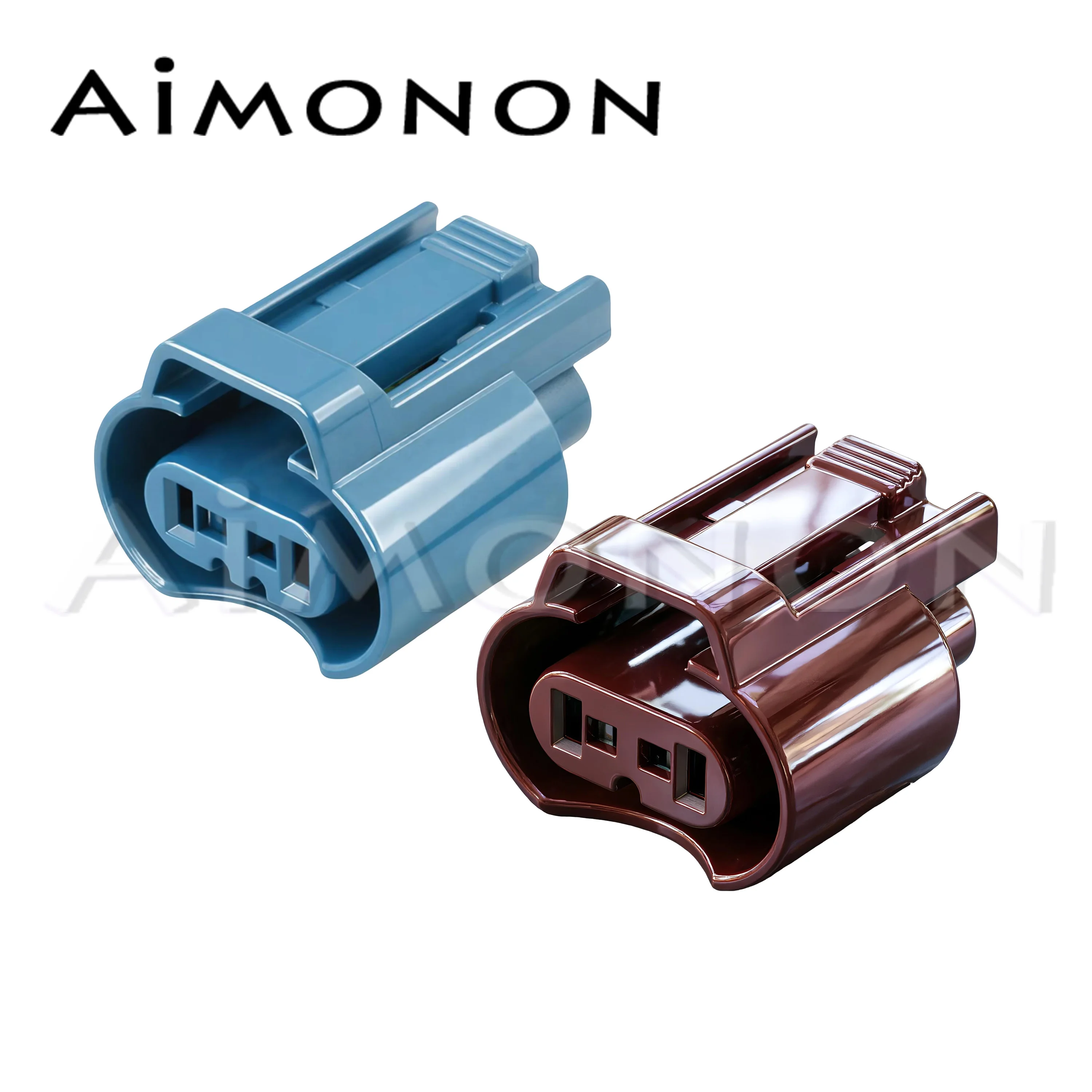 2 Pin Auto Connector Fog Light Lamp Headlight High Low Beam Lamp Wiring Harness Plug 9005HB3 9012 9006HB4 for Toyota GM
