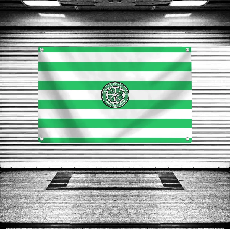 Wall Garden Flag Pride Flag Flag to Hang Flags for Rooms Banner C-celtic Fc Funny Flags and Banners Outdoor Decor Room Aesthetic