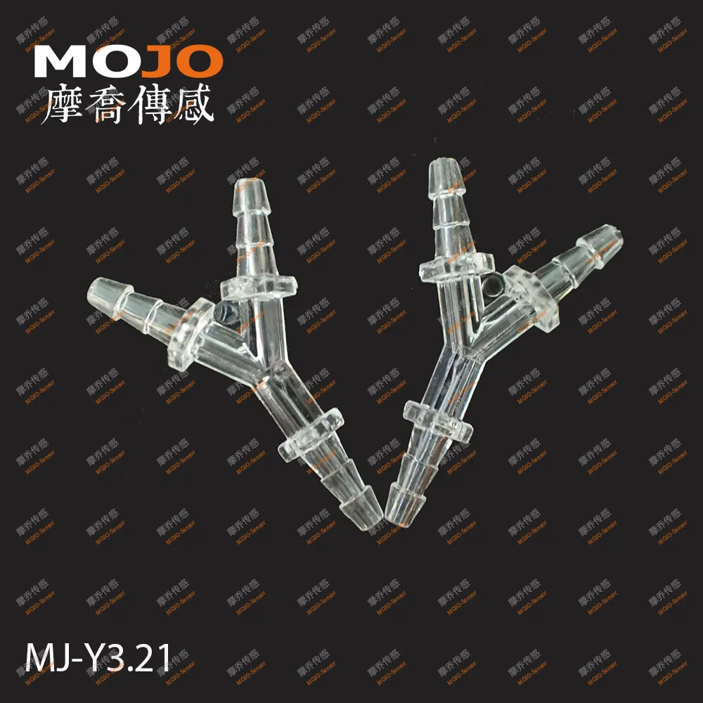 Conector de tubería tipo T de material PP 2026