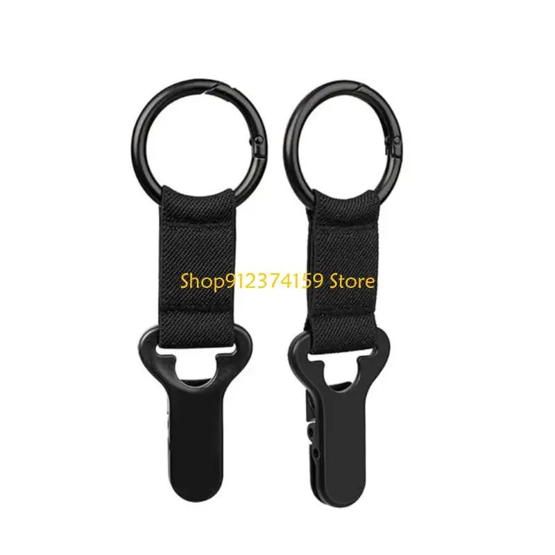 

G5AE 2 шт., быстросъемный зажим для шляпы для мгновенного крепления шестерни, инструменты не требуются. Практичная конструкция