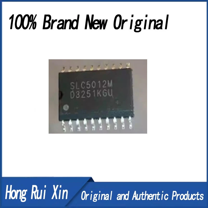 5 pieces/batch SLC5012M SLC5012 SOP-20 SMD LCD backlight chip in stock new original IC
