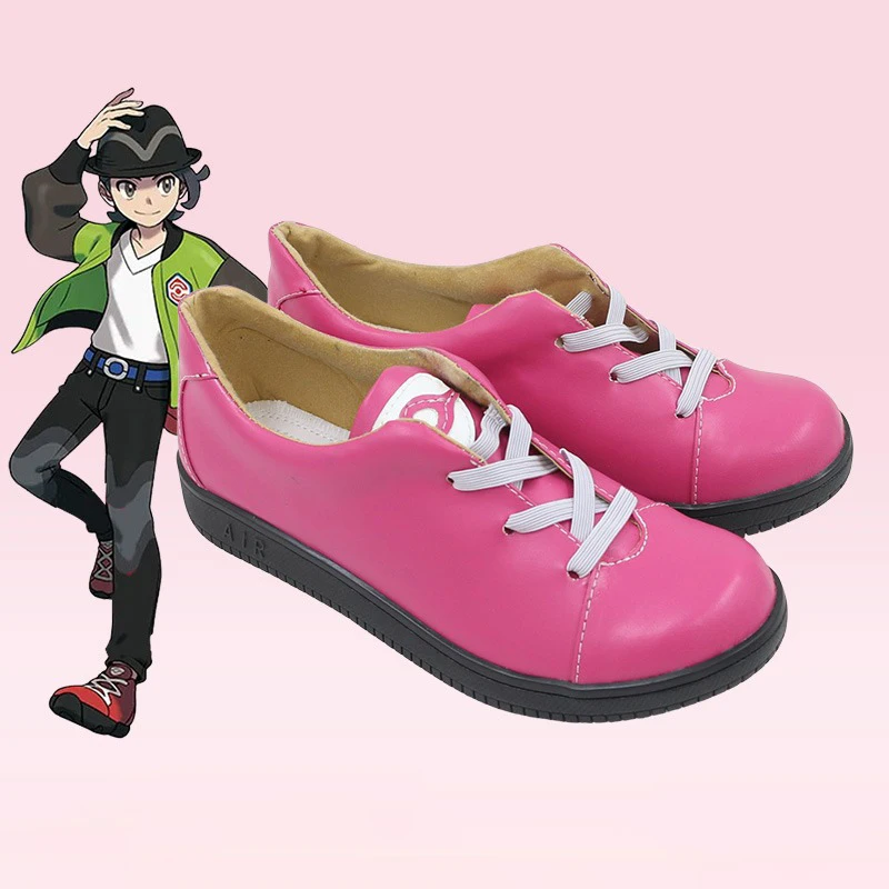 Kyouya Cosplay Schoenen Paxton Cosplay Props Anime Accessoires PU Lederen Schoenen Halloween Party Laarzen Op maat gemaakt