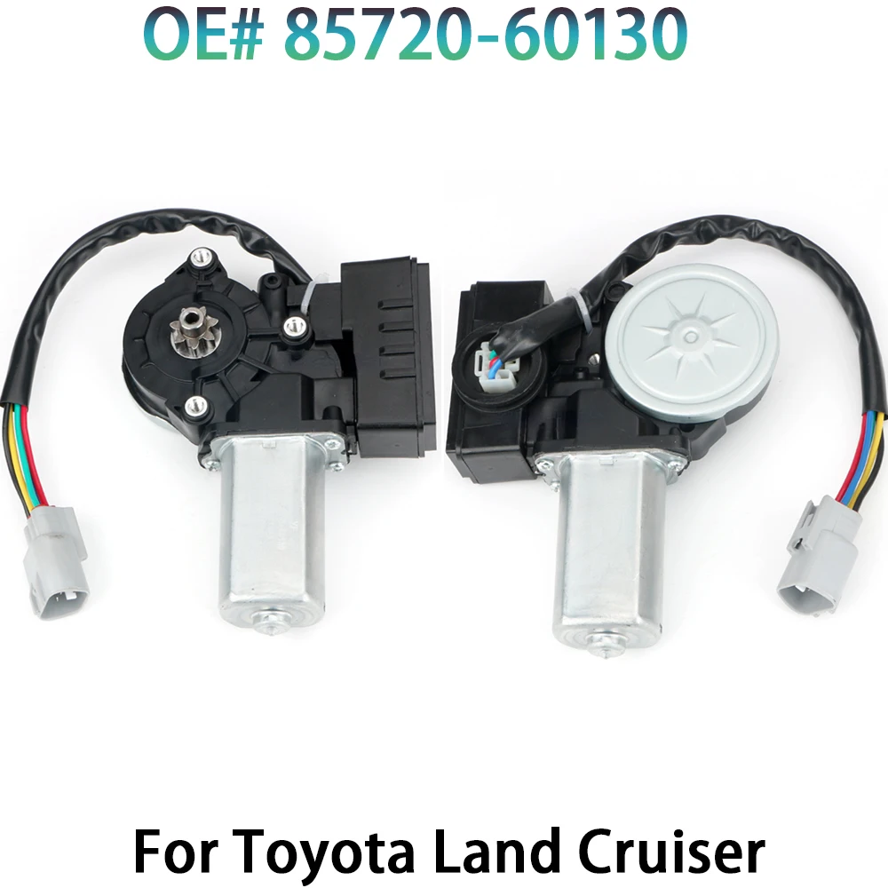 

85720-60130 85710-60140 For Toyota LEXUS Land Cruiser Power Window Motor Regulator 1998-2007 5PIN 8572060130 8571060140